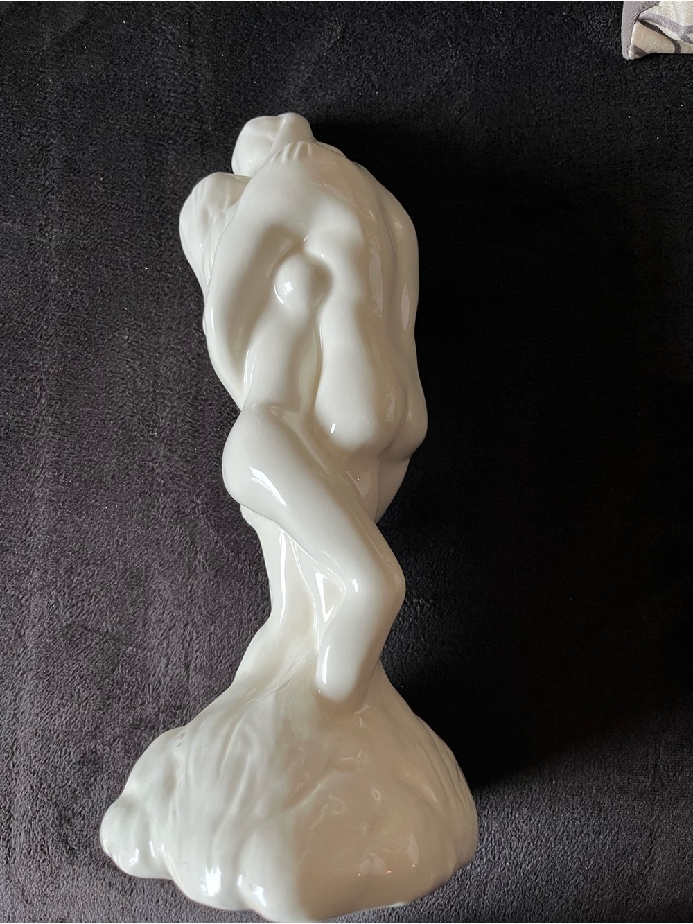 Vintage the Lovers Statue